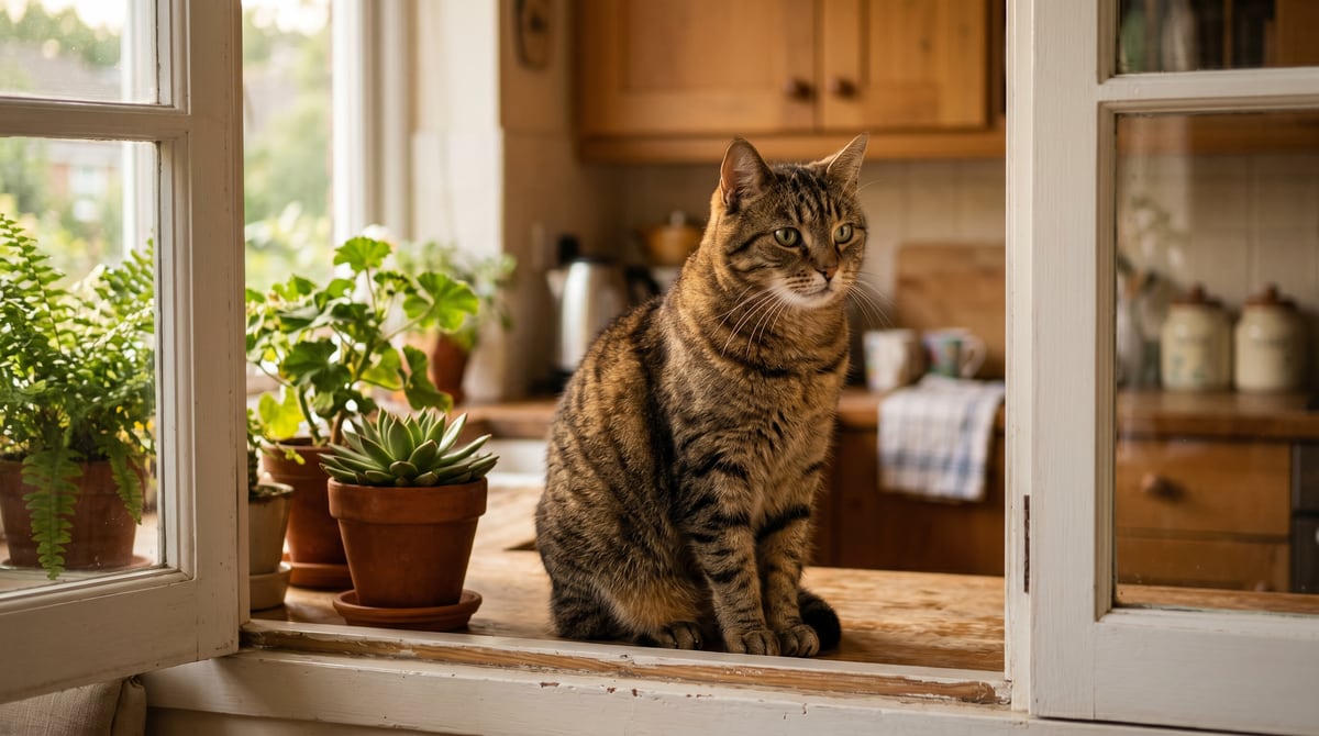 Coverbild: Katzenversicherung 2026: OP- und Krankenversicherung im Überblick
